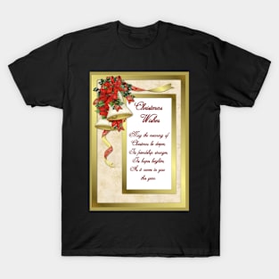 Christmas Bells T-Shirt